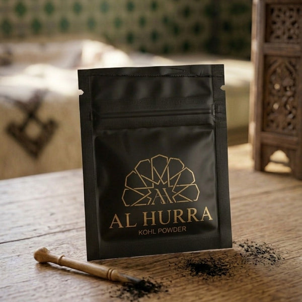 Al Hurra | Premium Moroccan Kohl Powder