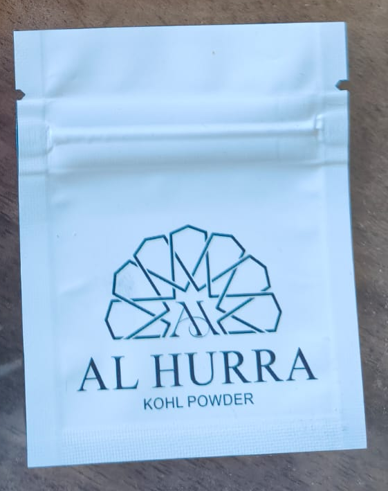 Al Hurra | Pure Radiance Kohl Powder