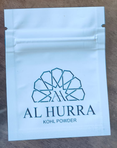 Al Hurra | Pure Radiance Kohl Powder