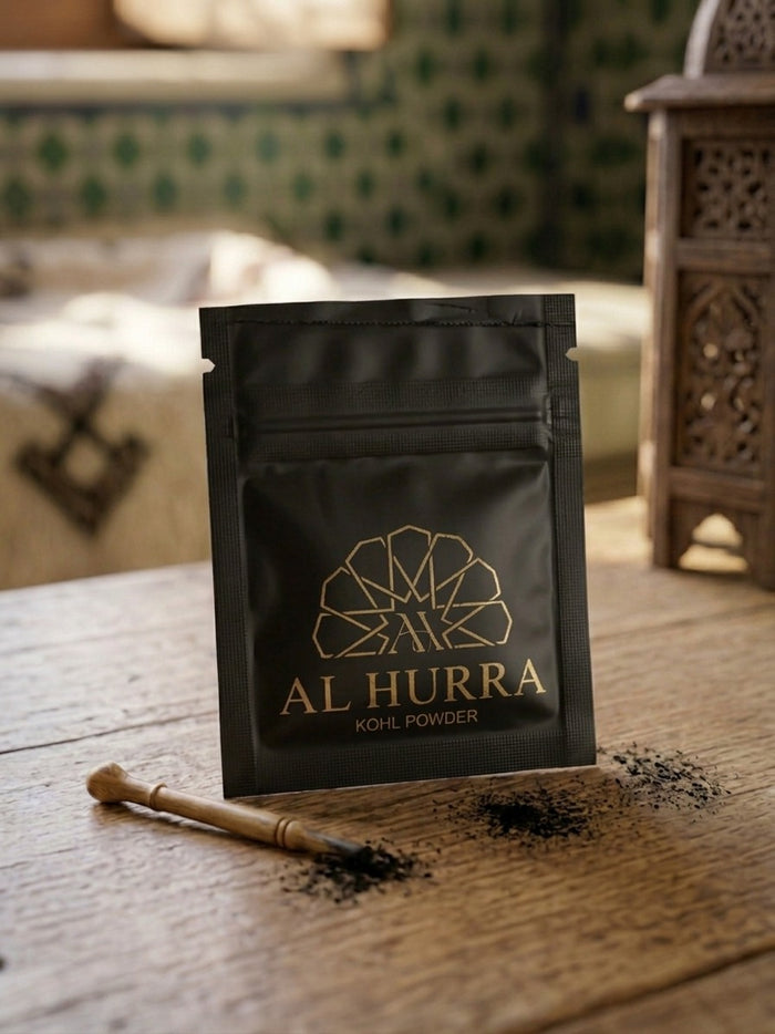 Al Hurra | Premium Moroccan Kohl Powder