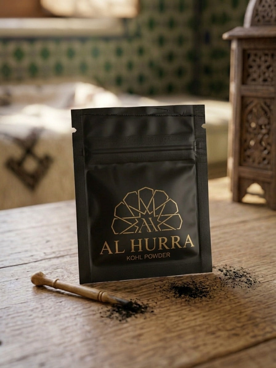 Al Hurra | Premium Moroccan Kohl Powder
