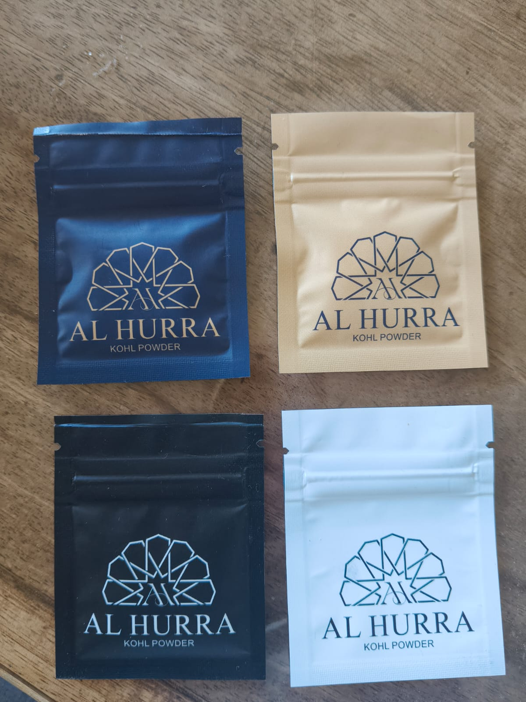 Al Hurra | Pure Radiance Kohl Powder