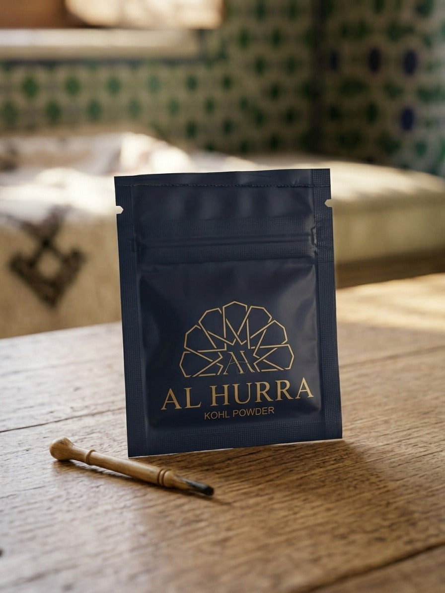 Al Hurra | Artisan Kohl Powder