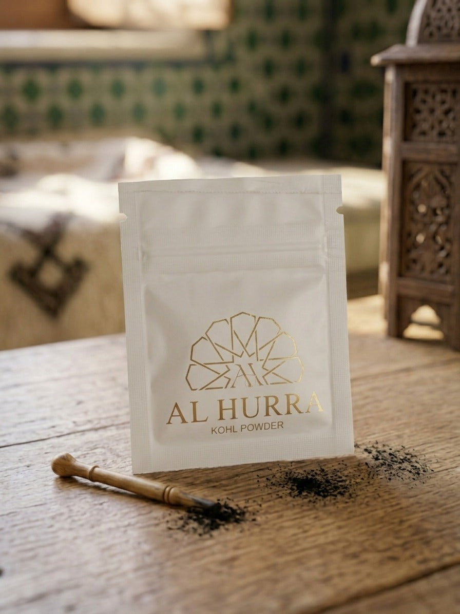 Al Hurra | Pure Radiance Kohl Powder