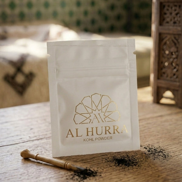 Al Hurra | Pure Radiance Kohl Powder