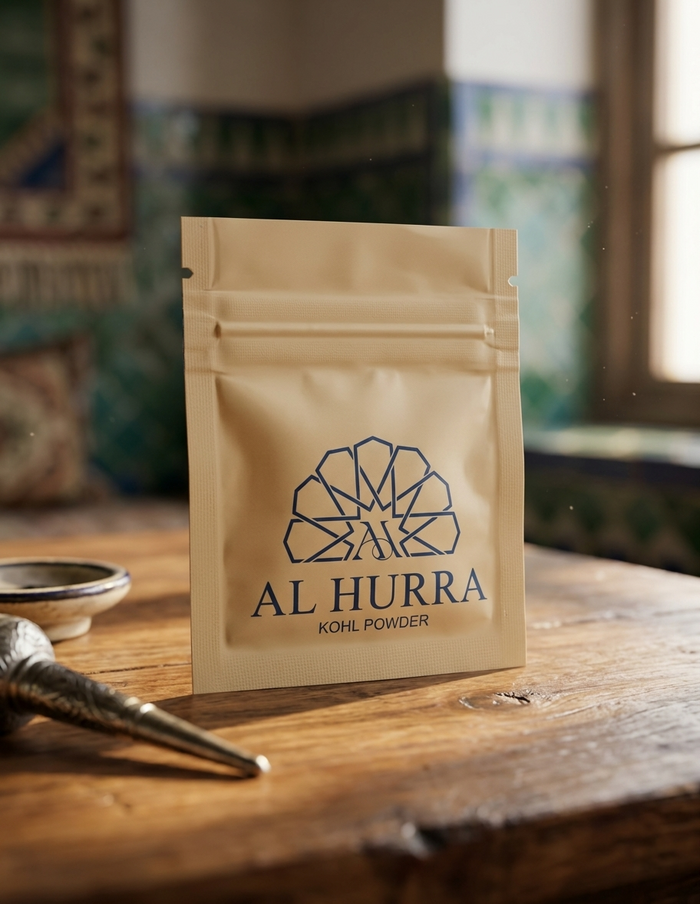 Al Hurra | Terra Kohl Powder